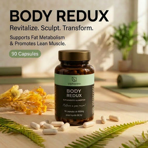BODY REDUX 3 Envases