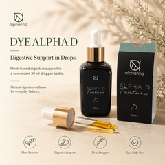 DYE ALPHA D - Digestive