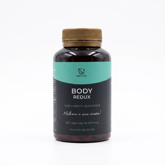 1 embalagem Body Redux