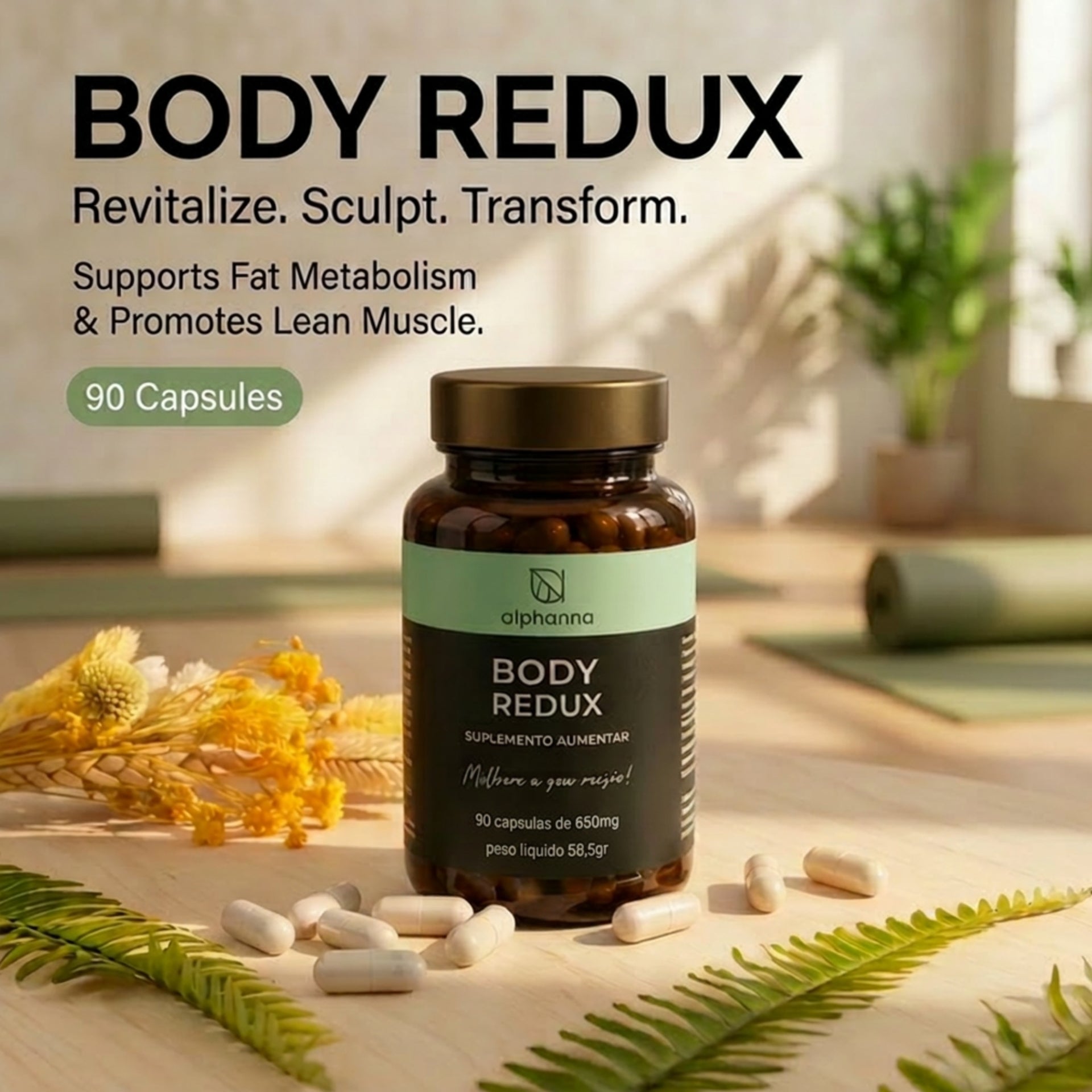BODY REDUX