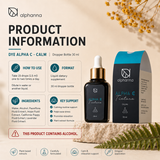 DYE ALPHA C - CALM