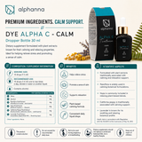 DYE ALPHA C - CALM
