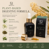 DYE ALPHA D - Digestive