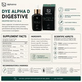 DYE ALPHA D - Digestive