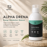 ALPHA DRENA