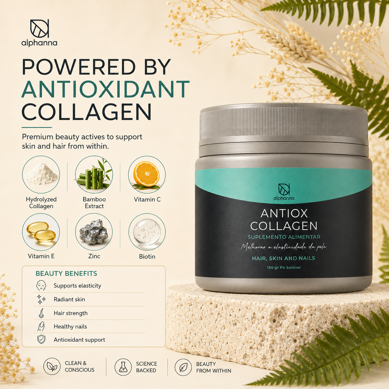 ANTIOX COLLAGEN