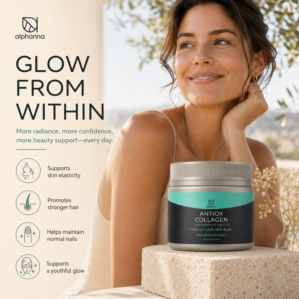 ANTIOX COLLAGEN
