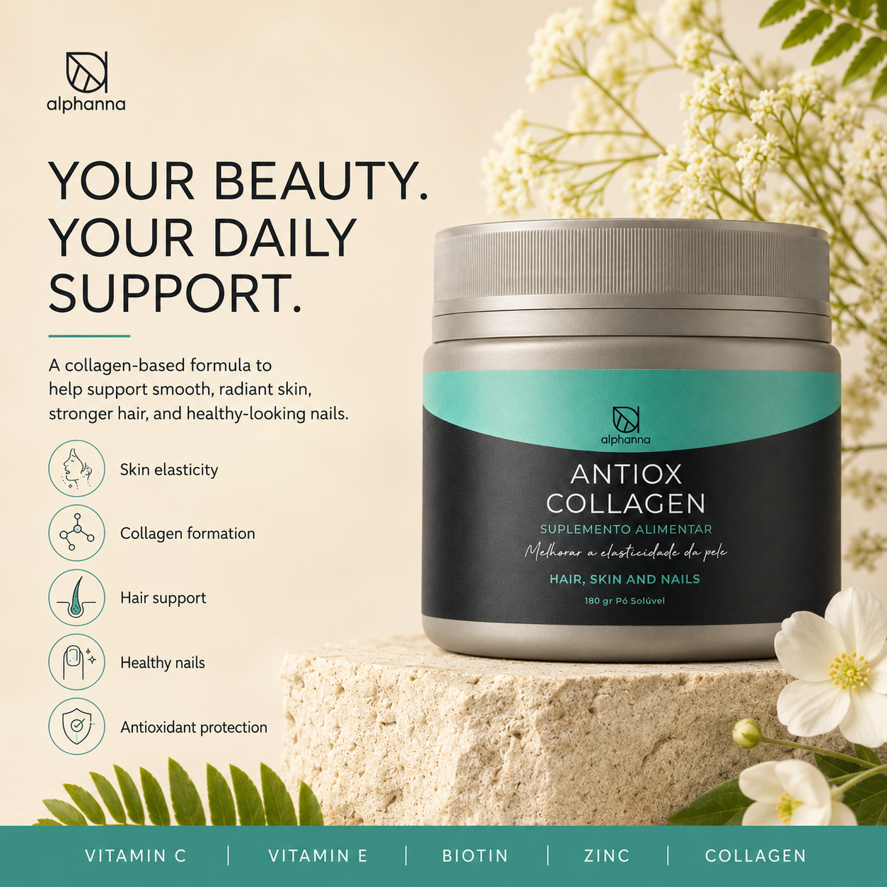 ANTIOX COLLAGEN