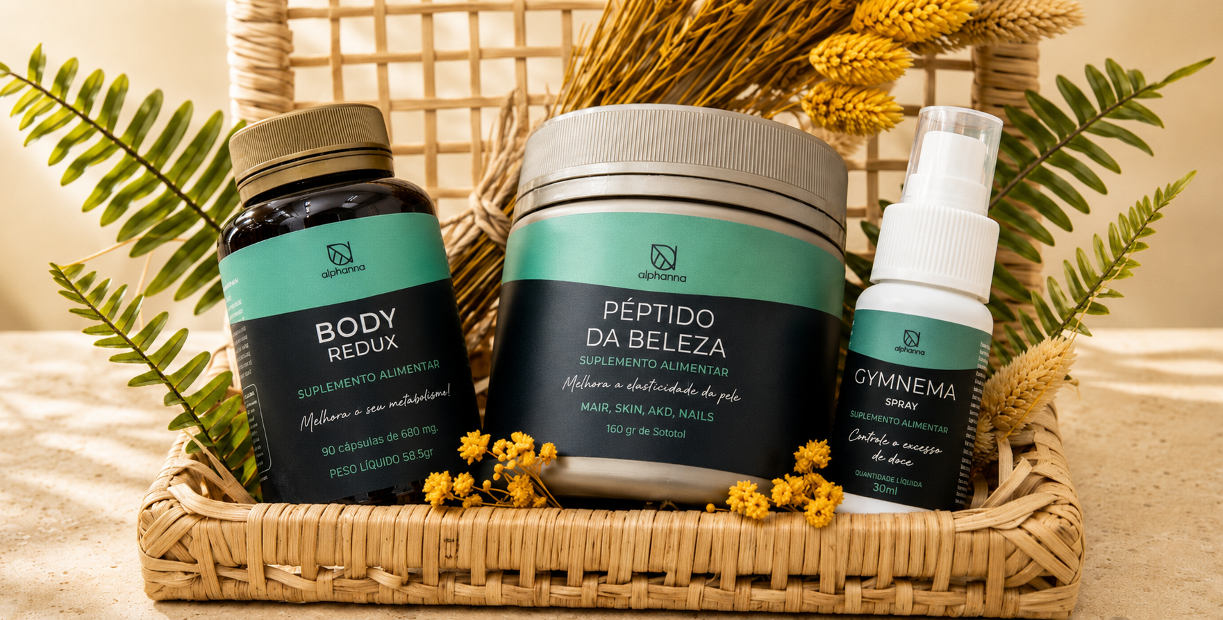 20% Off All Products This July.