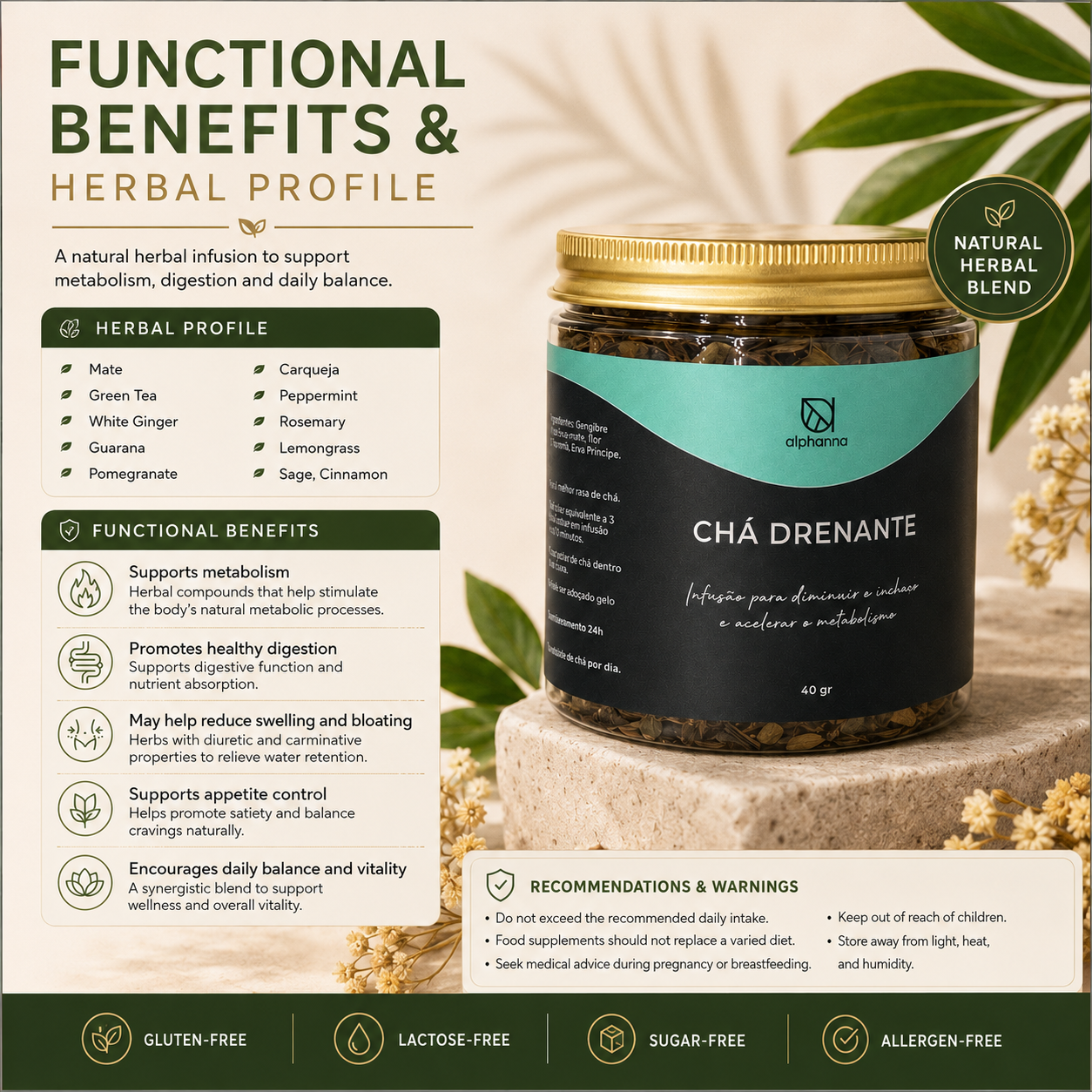 WEIGHT LOSS TEA