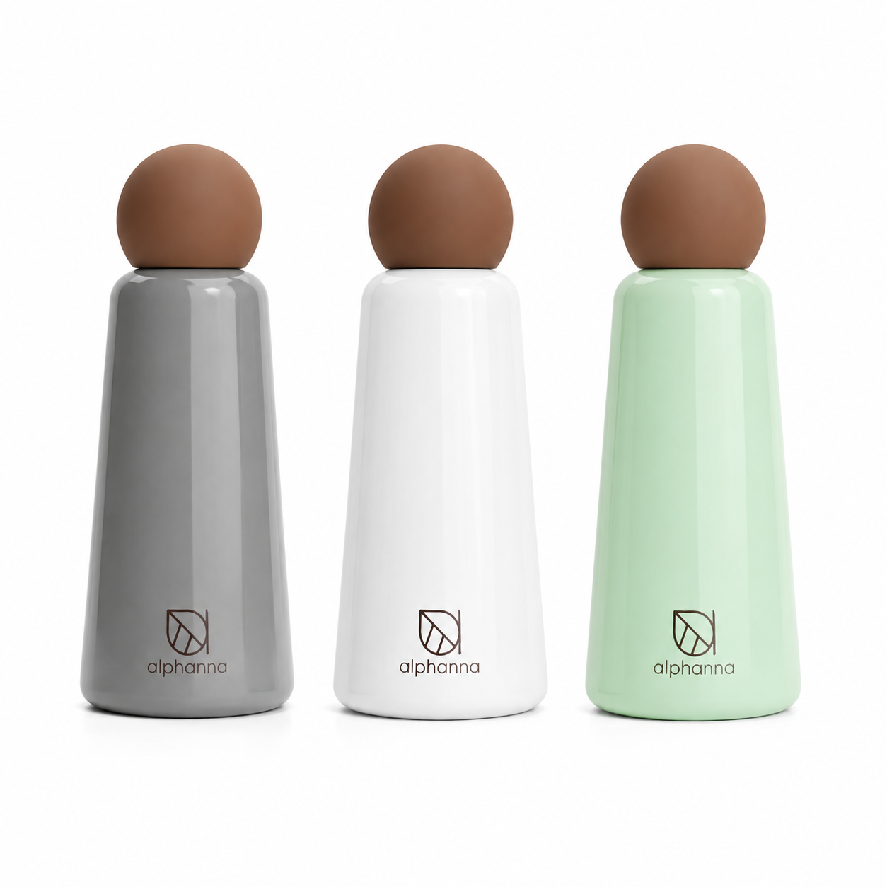 Alphanna Premium Water Bottle – 500ml
