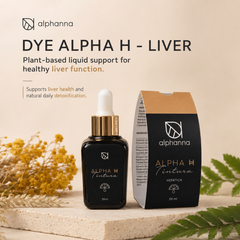 DYE ALPHA H - Liver