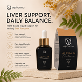 DYE ALPHA H - Liver