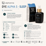 DYE ALPHA S - SLEEP