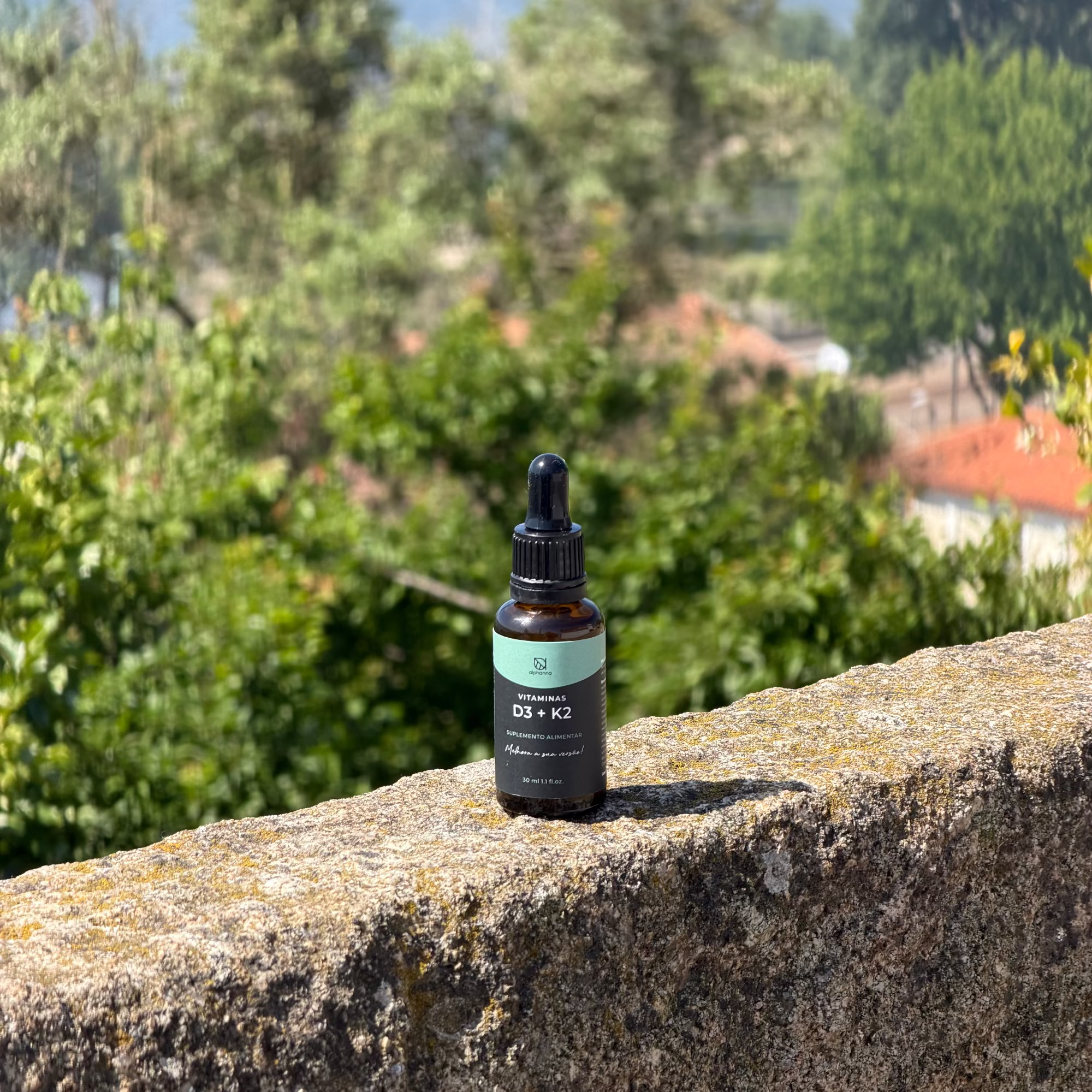 D3+K2 VITAMINS