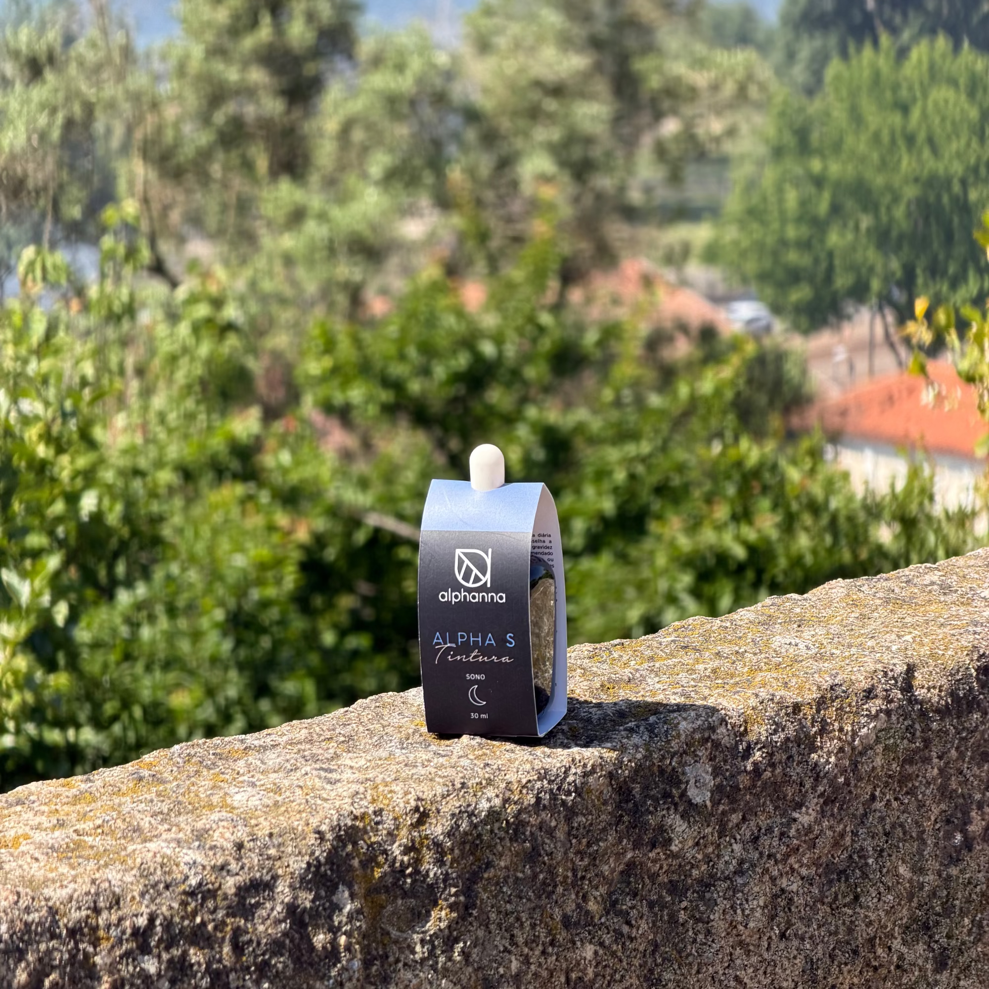 DYE ALPHA C - CALM