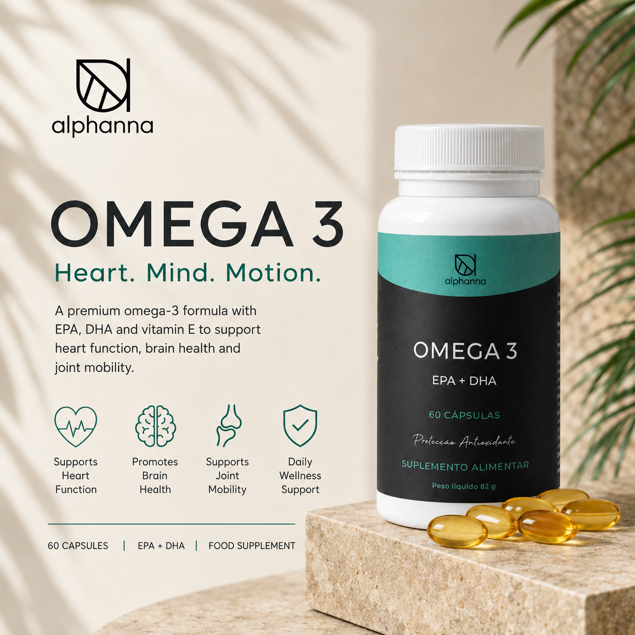 OMEGA 3