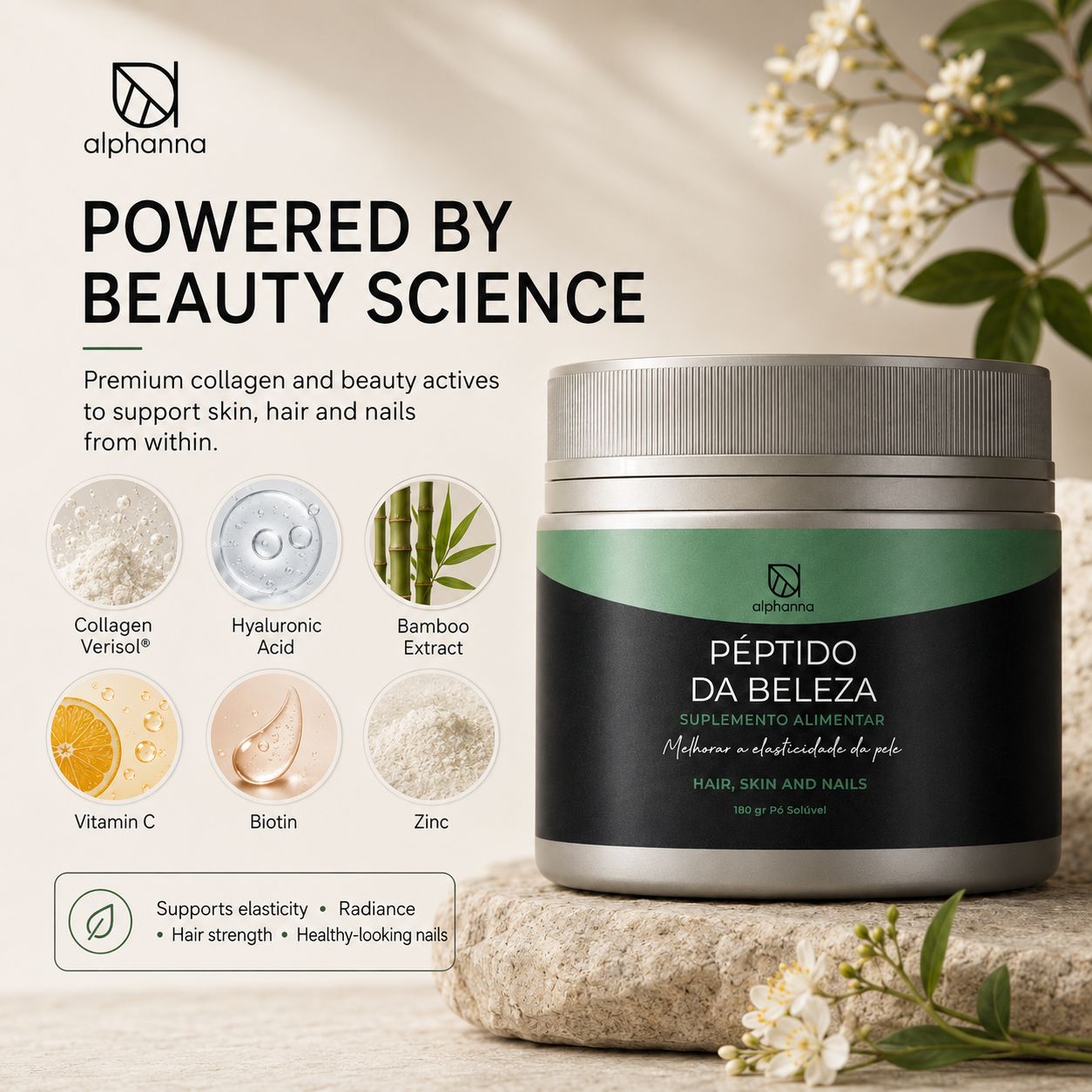 BEAUTY PEPTIDE