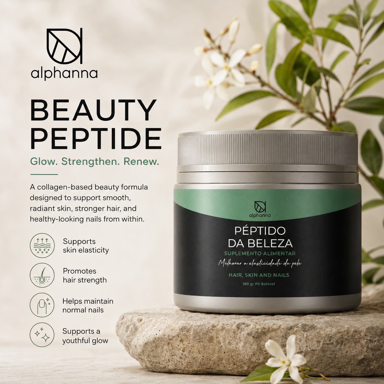 BEAUTY PEPTIDE