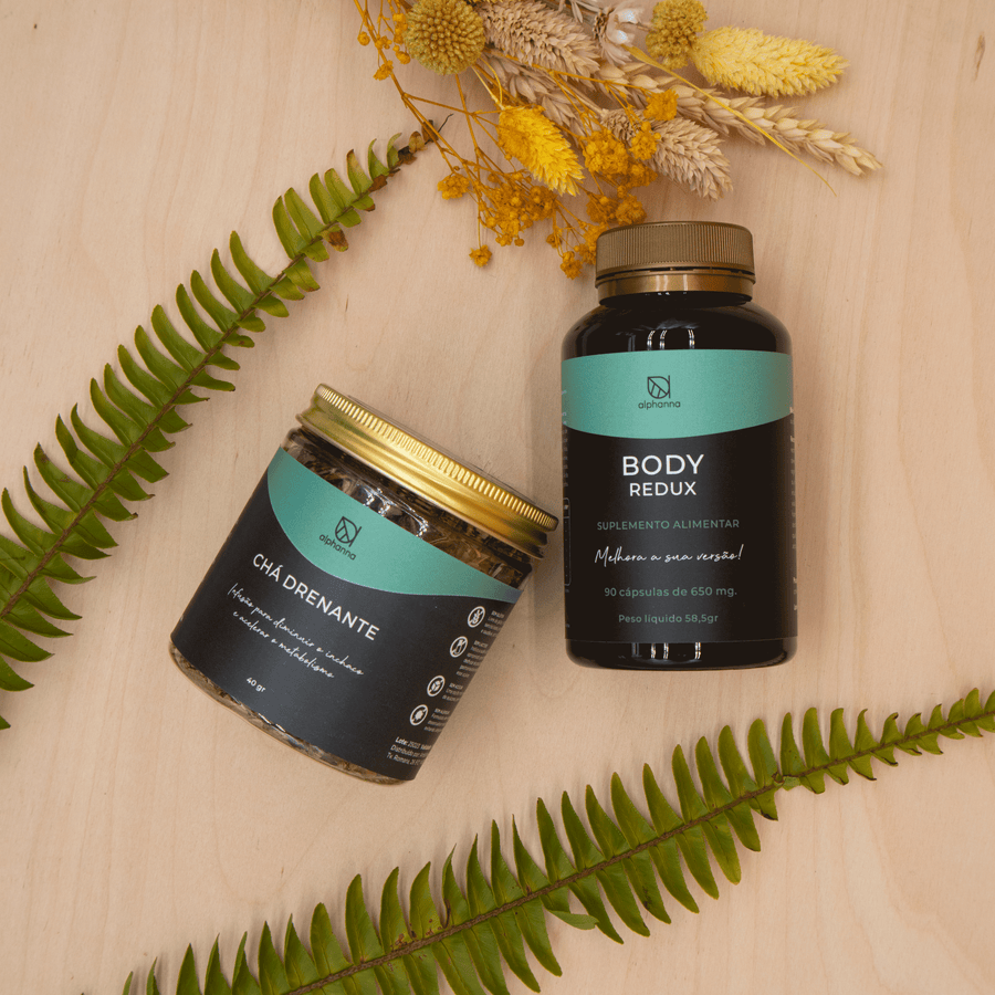 KIT BODY REDUX + WEIGHT LOSS