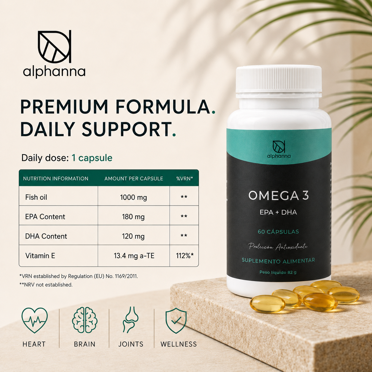 OMEGA 3