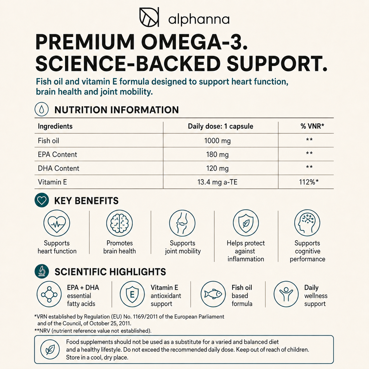 OMEGA 3