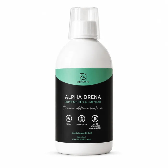 1 unidade Alpha Drena
