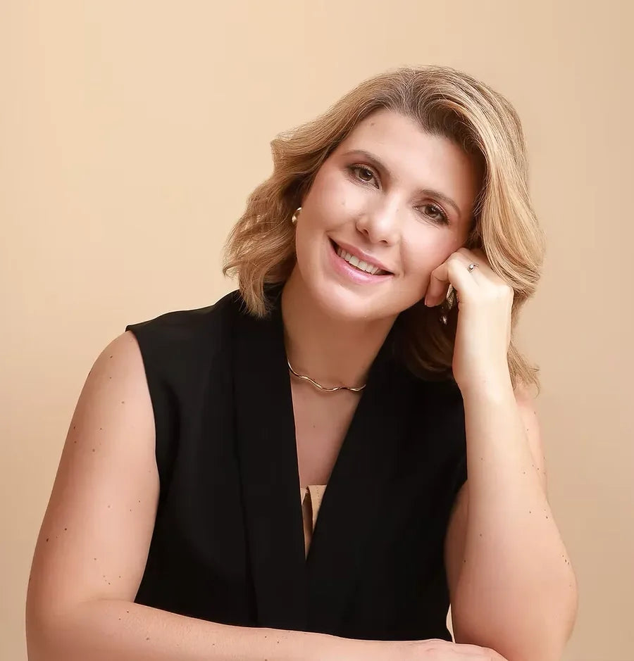 Dra. Ana Sousa, Farmacêutica — fundadora da Alphanna